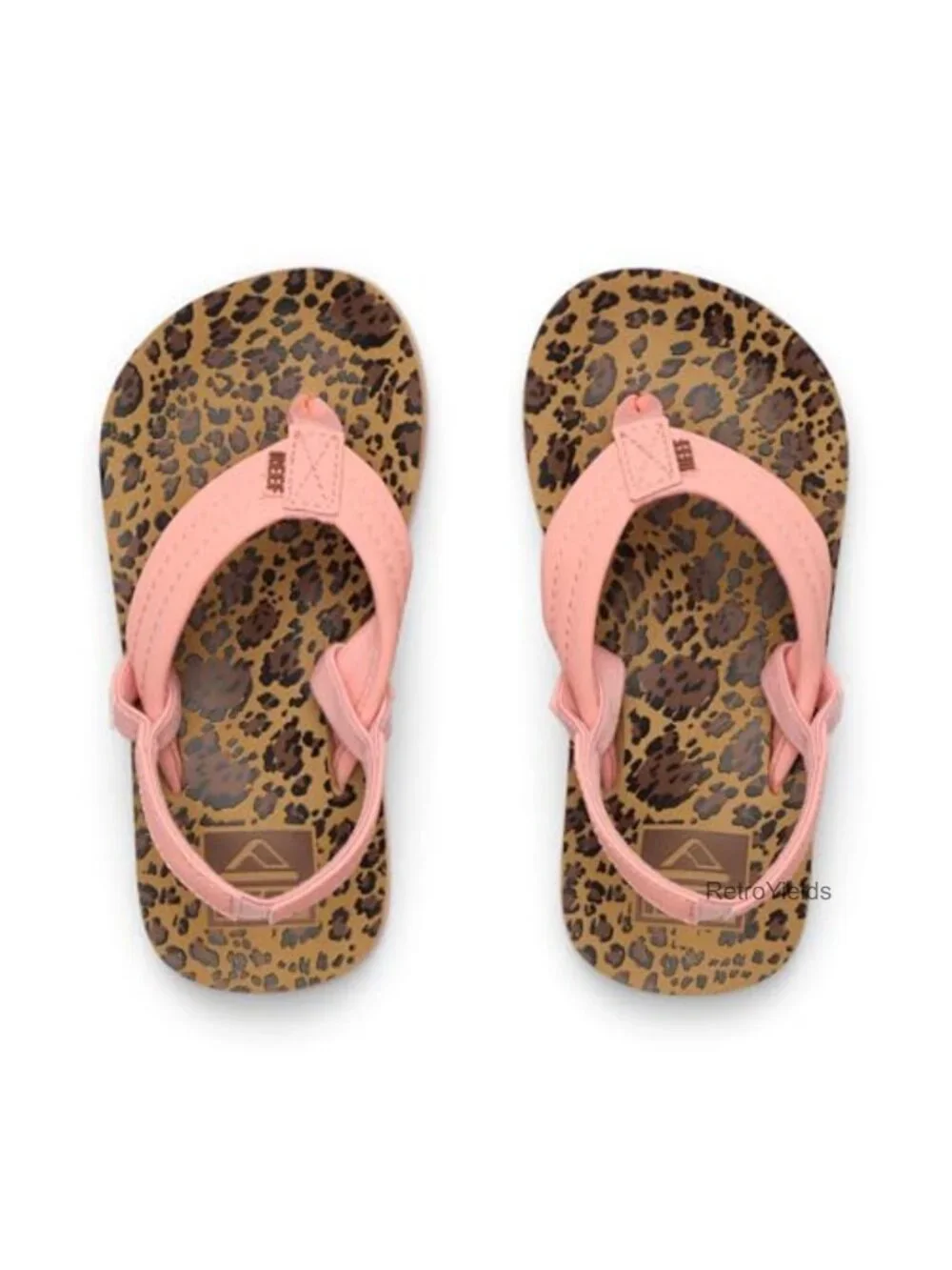 Girls Toddler Little Kid Water Friendly Sandals Flip Flops Soft Cushion Footbed